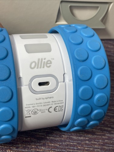SPHERO Ollie R/C RC Bluetooth App Controlled Robot Toy Android or iPhone App - Picture 4 of 5