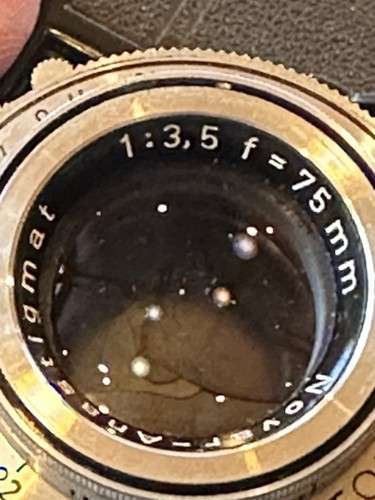 Zeiss Iconta 524/16 “Mess Iconta” - Bild 16 von 18