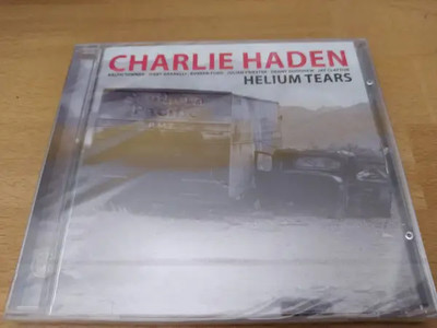 CD Charlie Haden | Ralph Towner | Jerry Granelli | Robben Ford Helium Tears