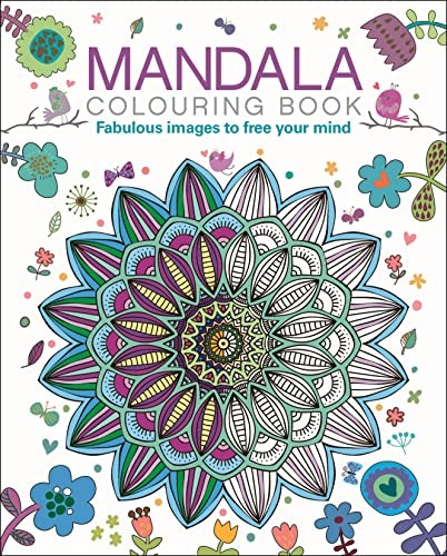 Mandala Colouring Book : Fabulous Images to Fr... by Tansy Willow Paperback Book - Image 5