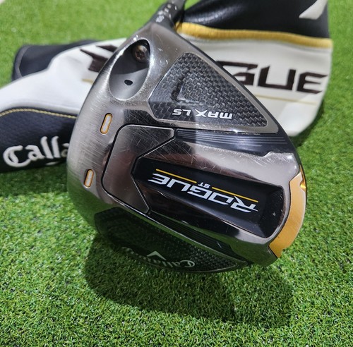 Callaway Rogue ST Driver
