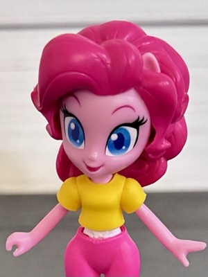 My Little Pony Equestria Girls Fashion Squad Potion Pony  PINKIE PIE  Mini Doll