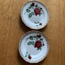 Royal Standard Red Velvet 2 Small Plates