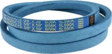 B Section Wrapped Pump V-Belt B56K fits Several
