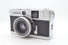 Olympus PEN EED Half Frame 35mm Film Camera Compact Rangefinder Exc+4 Tested