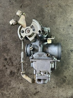 1980 1981 1982 1983 YAMAHA XT250 TT250 OEM MINKUNI CARBURETOR 3Y1