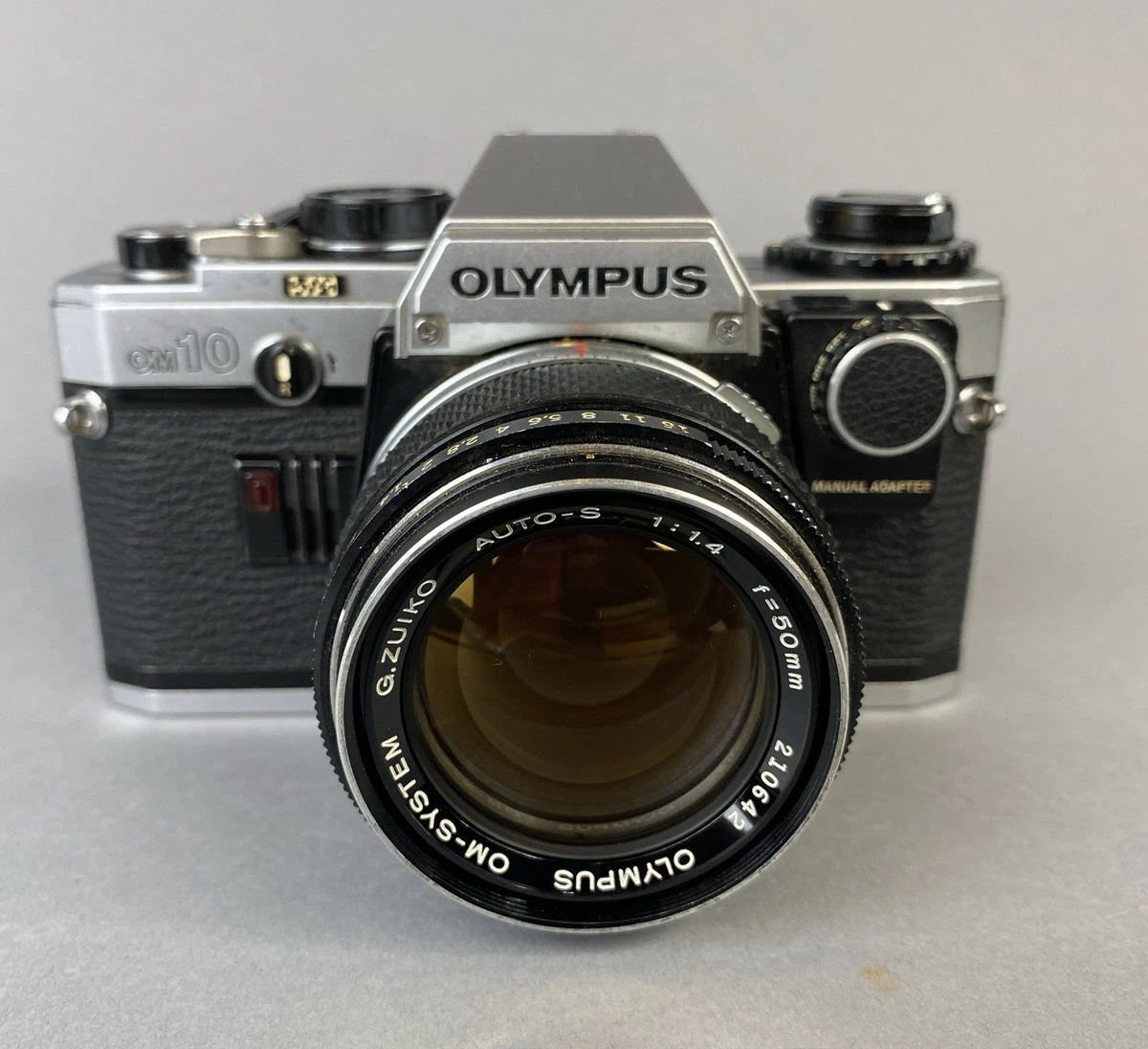 Olympus OM-10 Film Cameras for sale - eBay