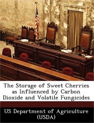 The Storage of Sweet Cherries as Influenced by Carbon Dioxide and Volatile Fungi