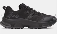 Under Armour UA Expanse Low Waterproof Black 6000768-001