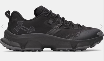 Under Armour UA Expanse Low Waterproof Black 6000768-001