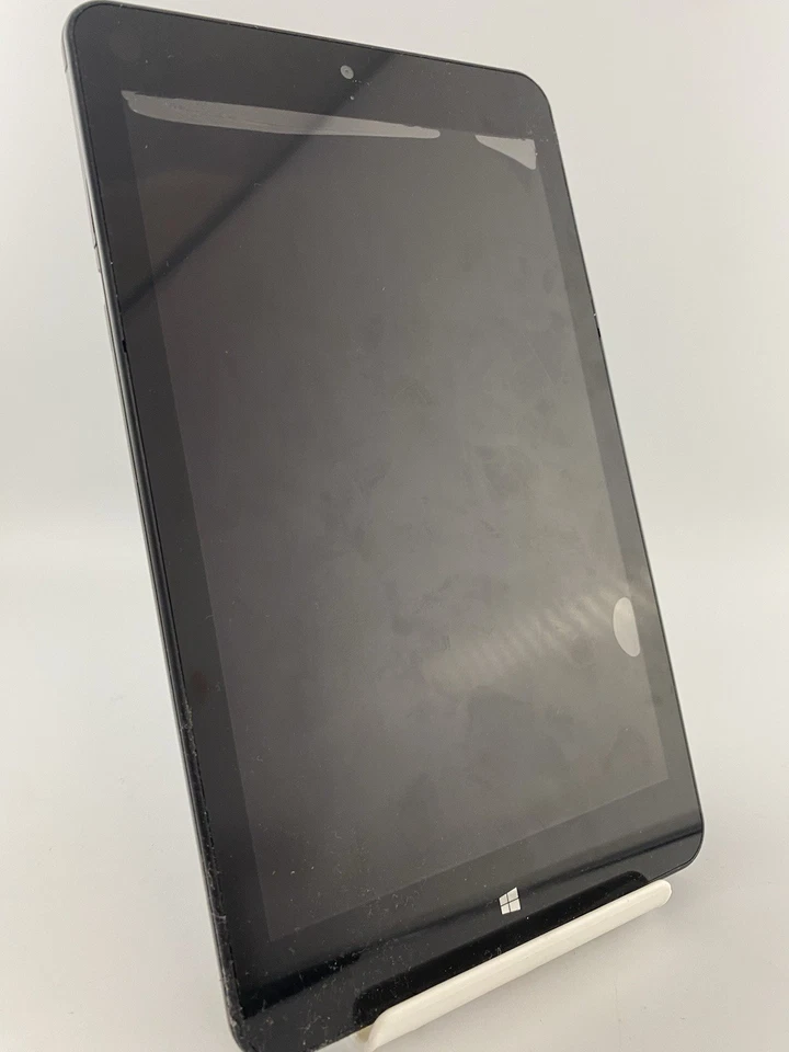 Lenovo ThinkPad 8 Black 32GB 8.3" Full HD Display Windows Tablet Fault #F1 - Image 2 of 4