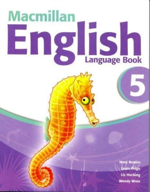 Macmillan English 5 Language Book by Liz Hocking (Paperback Book) - Image 3