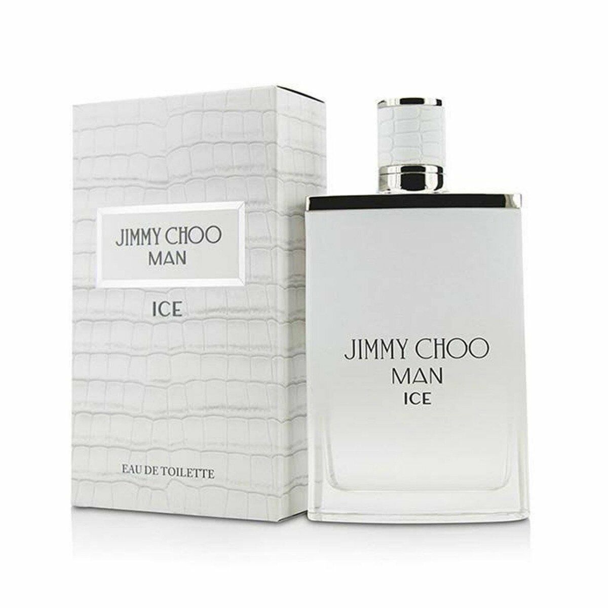 Jimmy Choo Man Ice Eau de Toilette for Men 3.4 fl oz for sale