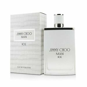 JIMMY CHOO MAN ICE by Jimmy Choo cologne EDT 3.3 / 3.4 oz New In Box - Click1Get2 Mega Discount