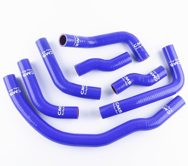 For Toyota MR2 SW20 3SGTE REV TURBO 9399 Silicone Radiator coolant