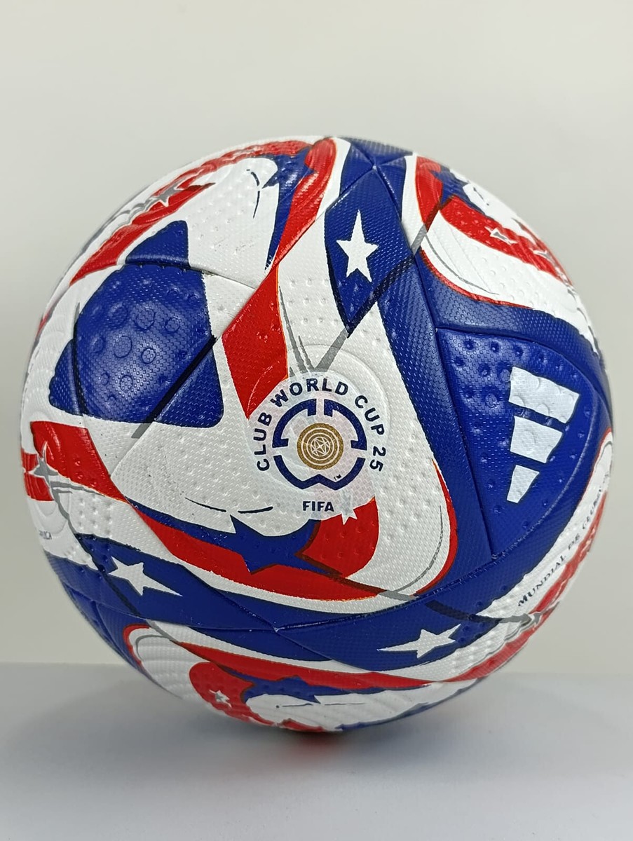 adidas unveils the Official Match Ball for the FIFA Club World Cup