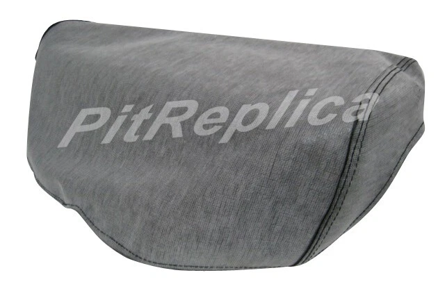 YAMAHA SEAT SADDLE COVER IT250 IT400 IT425 D/E/F/G 1977 1978 1979 1980  [DTCTT] - Image 3 of 4