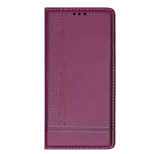 For Moto Power/Stylus 5G 2025 PU Leather Magnetic Flip Stand Card Wallet Case - Picture 29 of 48