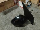 TOYOTA AYGO CITROEN C1 107 (07-14) WING MIRROR DRIVER SIDE BLACK O/S 87940-0H021