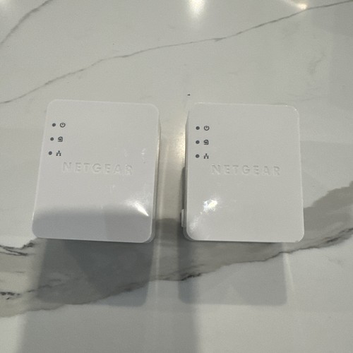 Netgear XAV2101v2 Powerline 200 Nano Adapter (2 x Adapter)