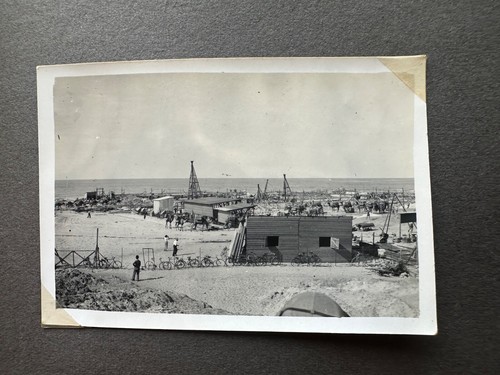 Álbum de fotos Palestina niños escolares Notrim 1936-1939 revuelta árabe en Palestina judíos - Imagen 13 de 24