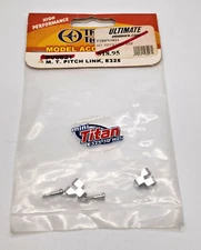 Thunder Tiger #PV0821 Metal Tail Pitch Link for E325 Mini Titan