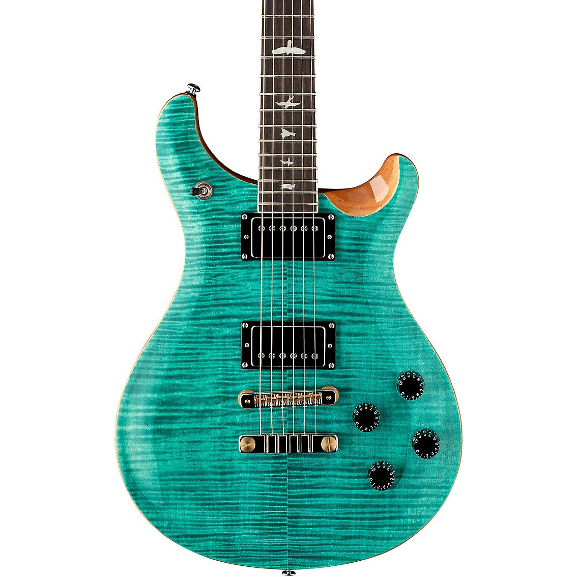 Электрогитара PRS SE McCarty 594, Гриф из розового дерева, Бирюзовый