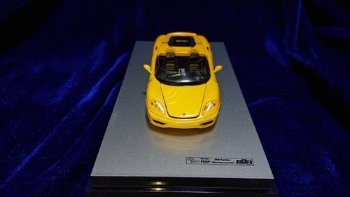 1/43 BBR BG219 Ferrari 360 Barchetta Montezemolo Pininfarina Project43 - Picture 2 of 9
