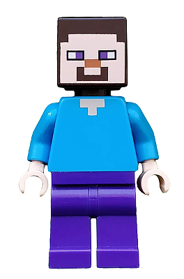 LEGO Minecraft Minifigures (FREE SHIPPING ON ORDERS $20+) - Picture 2 of 43