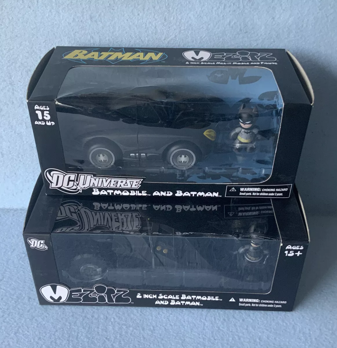 Mezco batmobile 2025