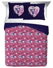 Disney Nightmare Before Christmas Kids Duvet Cover Set No Insert AB0DPNN3D666