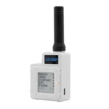 Used/Open Box LILYGO Meshtastic T-Echo LoRa SX1262 915MHz NRF52840 GPS (R)