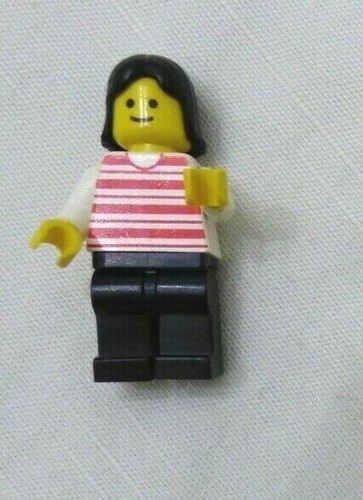 LEGO Classic Town Minifigure, Soccer, Racers U CHOOSE Authentic, Solid Stud Head - Picture 13 of 23