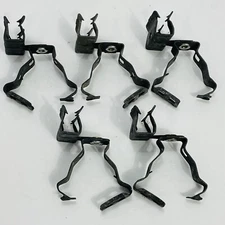 Qty 5 B-Line BG-8-12-E-5-8 Beam Flange Conduit Fasteners 1/2” To 3/4” Conduit