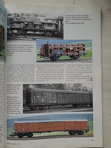 MIBA 12/1999 - Bild 5 von 7