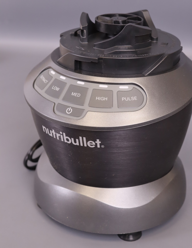 NutriBullet ZNBF30500Z Blender.... Combo 1200 Watt 1200W Dark Gray - Picture 3 of 11