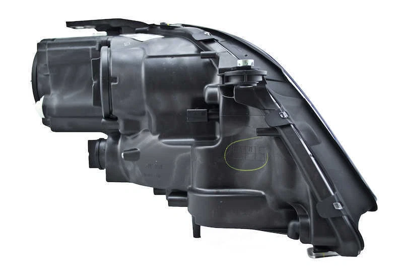 Conjunto de faros para Mercedes-Benz ML350 ML320 ML500 HELLA 2006-2008 Foto 4 de 4