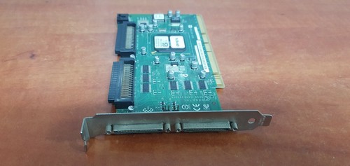 Dell ASC-39320A/DELL PCI-X Ultra320 LVD/SE SCSI Raid Controller Card - Picture 3 of 6