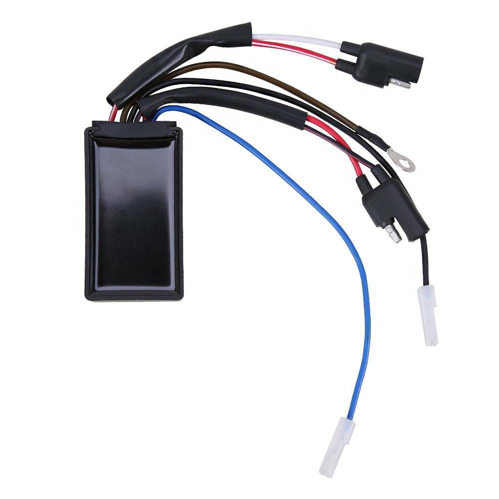 Adjustable Cdi Box AC 6 PIN HIGH Performance CDI BOX For