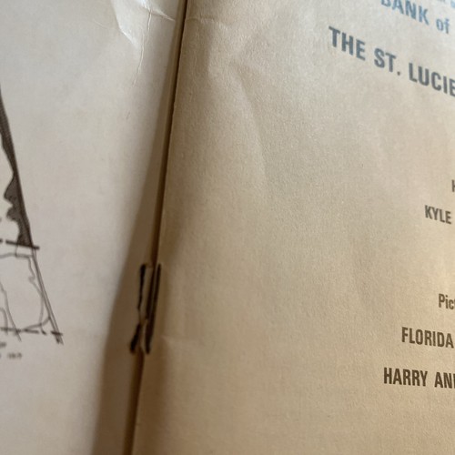 Pictorial History Of Saint Lucie County 1565-1910 - Picture 8 of 8