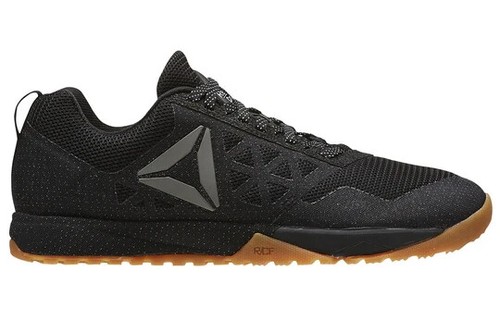 REEBOK Women's Black CrossFit Nano 6.0 CVRT Training Sneakers Size US 5 NWB NEW - Picture 2 of 5
