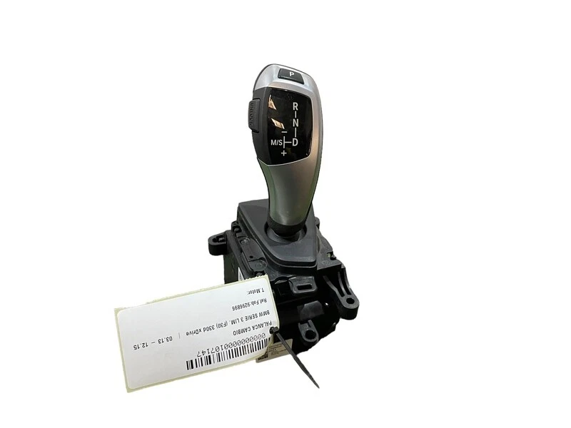 9296896 gear lever for BMW SERIE 3 LIM. (F30) 330D XDRIVE 2011