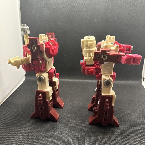 Transformers G1 1987 SCATTERSHOT figure hasbro takara computron leader figures - Picture 4 of 7