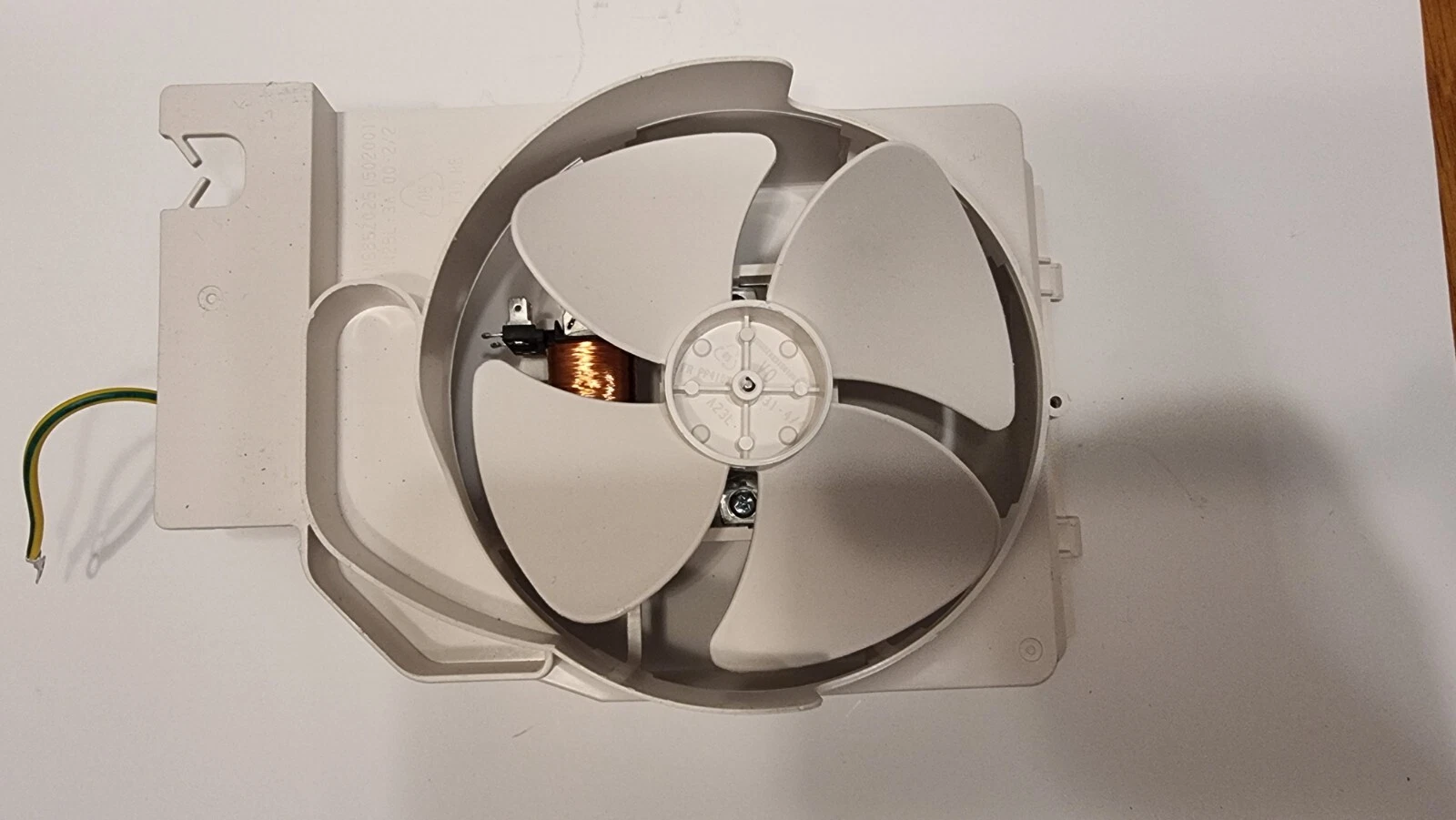 Sharp YC-MG81U-S Silver 28L 900W replacement fan