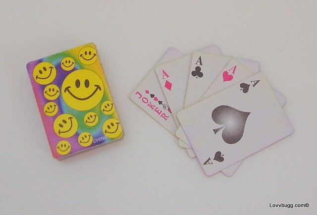 Emoji Backpack for 18" American Girl Doll School Accessory FREESHIP ADDS! LOVV!