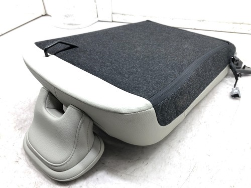 2022-2023 VOLVO S60 LEFT DRIVER REAR SEAT UPPER BACKREST CUSHION W/ HEADREST OEM - Picture 8 of 9