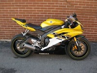 2006 Yamaha Yamaha YZF-R6 50th Anniversary Edition YZFR6 50th Anniversary Edition