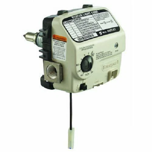 Honeywell WT8840B1000 Water Heater Gas Control Valve NAT 160 F 1