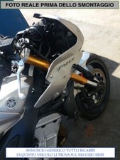 Sono Disponibili Ricambi moto usati scrivi x info Yamaha FZ1 Fazer 2006 2016