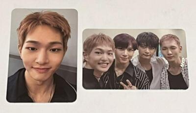 SHINee 6th Album The Story Of Light EP. 1, 2, 3 Full Set Photocard